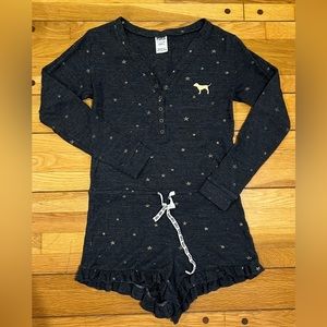 Brand: Victoria's Secret PINK | Color: Gray | Size: S